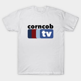 Corncob TV logo T-Shirt